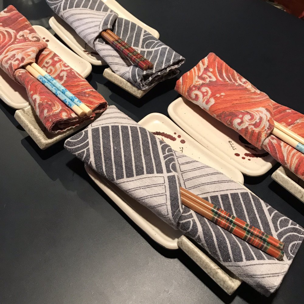 Sushi Hana - cute tableware - Sushi Bars Near Me - Affton, Missouri Sushi Hana - cute tableware - Sushi Bars Near Me - Affton, Missouri