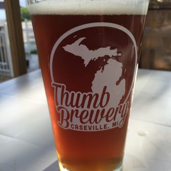 Thumb Brewery - Breweries Near Me - Caseville, Michigan
