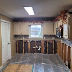 SERVPRO - Kitchen War Zone