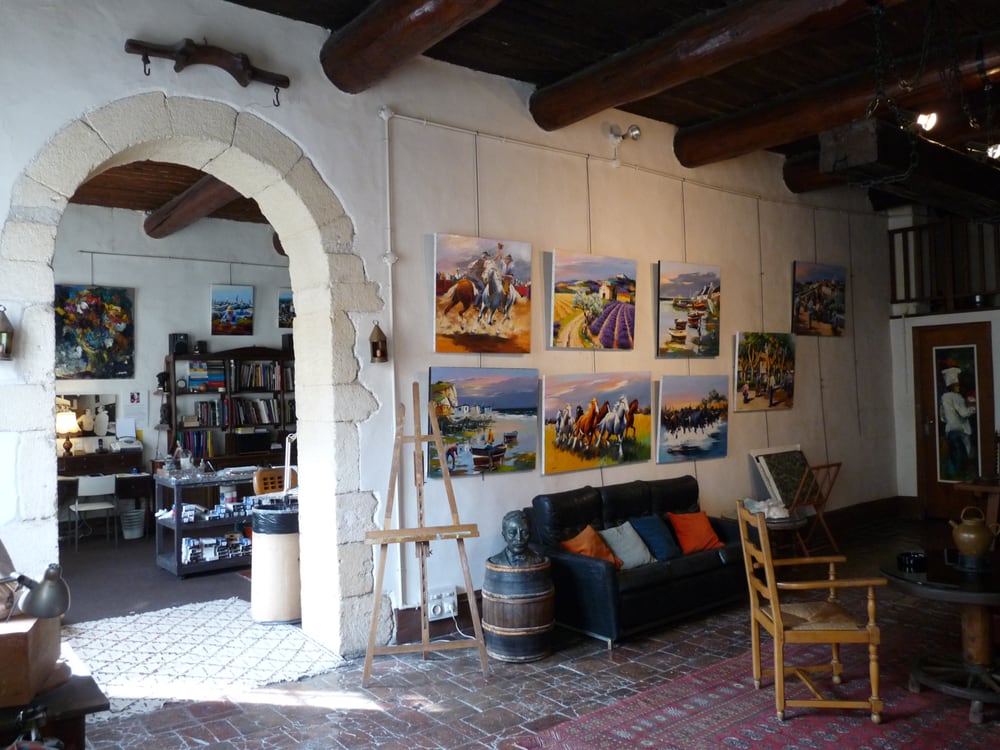 Atelier Christian Jequel