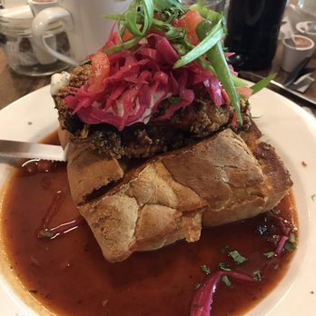 Jam Cafe on Beatty - Fried chicken French toast - Breakfast & Brunch Near Me - Vancouver, British Columbia Jam Cafe on Beatty - Fried chicken French toast - Breakfast & Brunch Near Me - Vancouver, British Columbia
