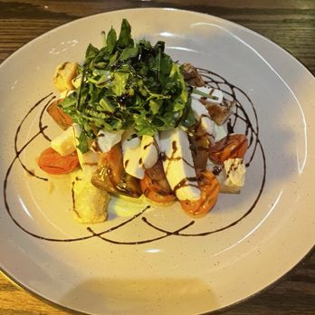 Morella - Caprese salad - Italian Near Me - San Francisco, California