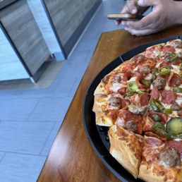 Fireworks Pizza Fireworks Pizza