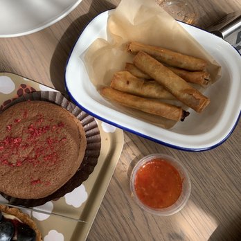 Kasama - Whoopie pie, lumpia - Filipino Near Me - Chicago, Illinois