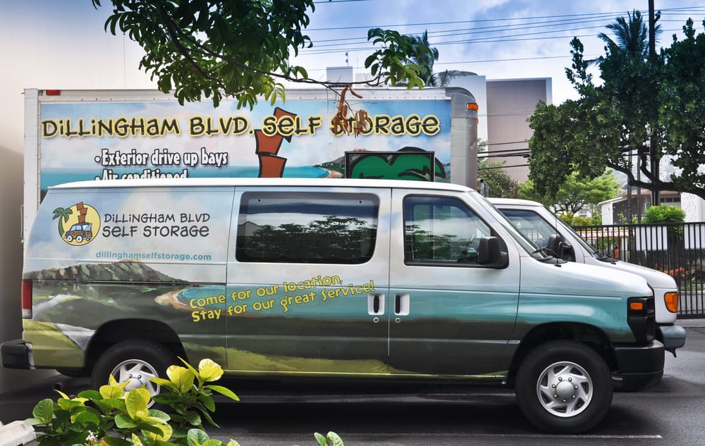 Dillingham Blvd Self Storage Honolulu Hi Dandk Organizer