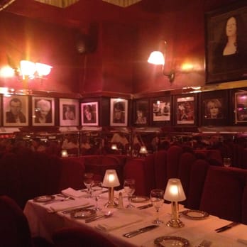Trocadero Restaurant - Steakhouses Near Me - Dublin, D
