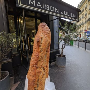 Maison Julien - Tradition cereal - Bakeries Near Me - Paris, 01 Maison Julien - Tradition cereal - Bakeries Near Me - Paris, 01