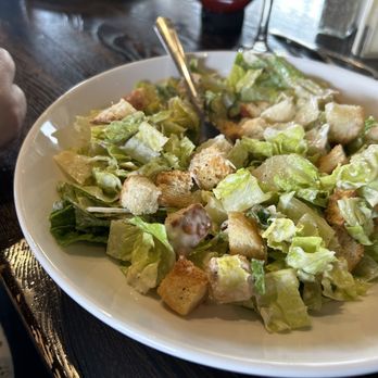 Shell Beach Brewhouse - Caesar salad - Gastropubs Near Me - Pismo Beach, California Shell Beach Brewhouse - Caesar salad - Gastropubs Near Me - Pismo Beach, California