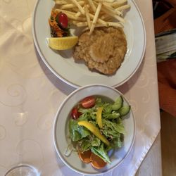 Restaurant Glocke - Schnitzel