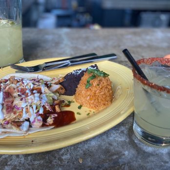 Vidorra - Chicken tacos - Mexican Near Me - Dallas, Texas