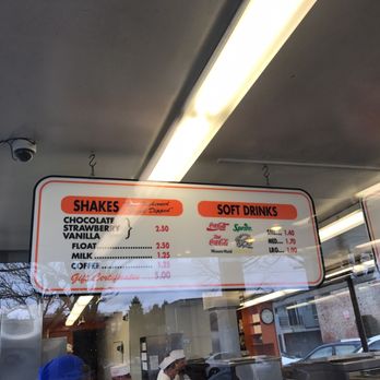 Dick's Drive-In - Burgers Near Me - Seattle, Washington
