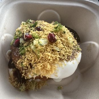 Spice Waala - Aloo Tikki Chaat - Indian Near Me - Seattle, Washington