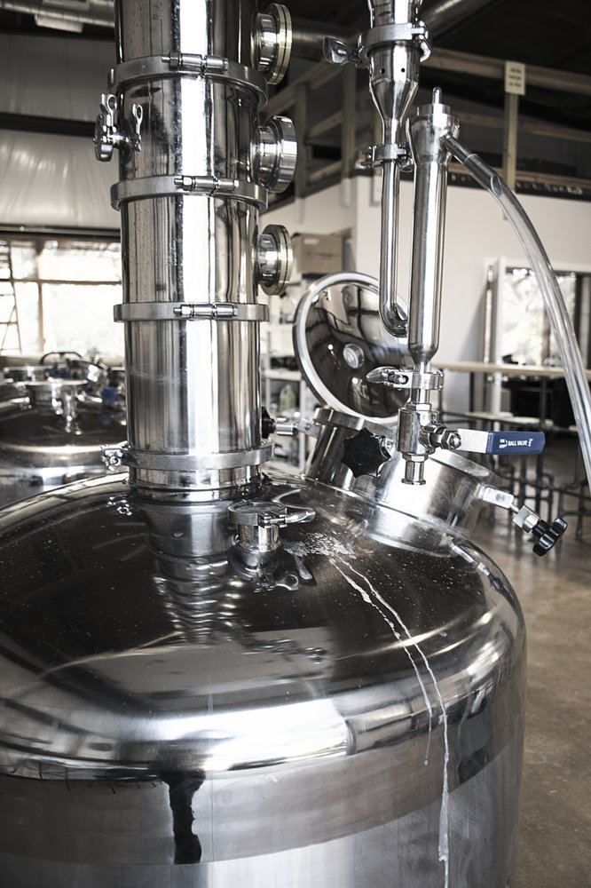 Tweaked Distilling