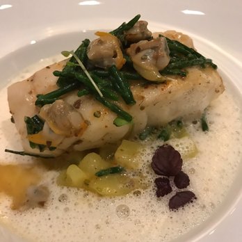 Le 114 Faubourg - 3rd course - French Near Me - Paris, 75 Le 114 Faubourg - 3rd course - French Near Me - Paris, 75