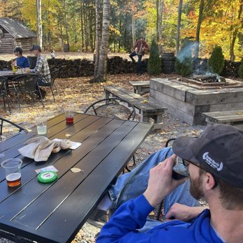 Hop Lot Brewing - Perfect fall outing! - Breweries Near Me - Suttons Bay, Michigan Hop Lot Brewing - Perfect fall outing! - Breweries Near Me - Suttons Bay, Michigan