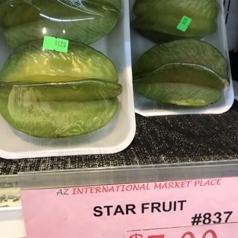 AZ International Marketplace - Star fruit - International Grocery Near Me - Mesa, Arizona AZ International Marketplace - Star fruit - International Grocery Near Me - Mesa, Arizona