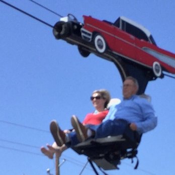 Route 66 Zipline - Father daughter adventure - Ziplining Near Me - Williams, Arizona