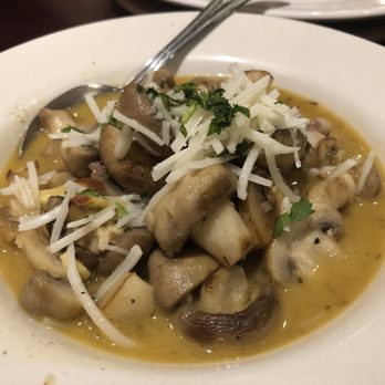 D'Lish - Garlic Mushrooms Vegan - Pizza Near Me - Chula Vista, California