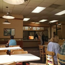 Wendy's - Inside