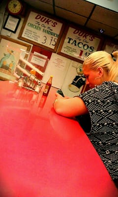 Duk's Red HOTS by null