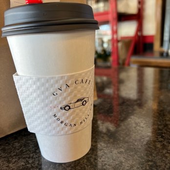 GVA Cafe - a cup of coffee on a table - Cafes Near Me - Morgan Hill, California GVA Cafe - a cup of coffee on a table - Cafes Near Me - Morgan Hill, California