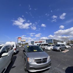 Mobility Express - Mobility Express building in New Port Richey Florida.