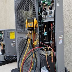 Premier Cooling and Heating - 20 Seer 2 inverter condenser