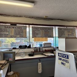 Adeline Market - Menu