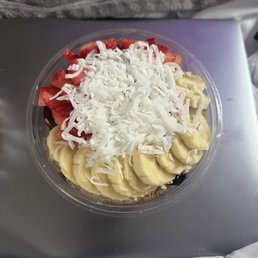 Acai Bowl Acai Bowl