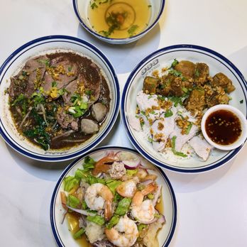 555 Boat Noodles - Thai Near Me - North York, Ontario