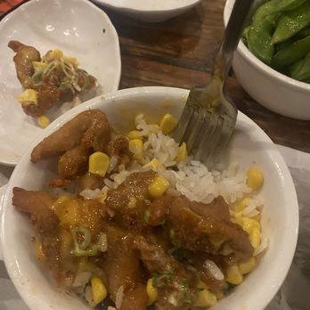 Friends Ramen - Chicken Rice Bowl - Ramen Near Me - Chicago, Illinois