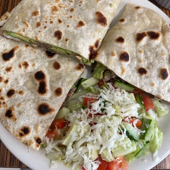 King's Tacos - Quesadilla de Pollo - Mexican Near Me - Toronto, Ontario
