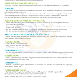 Palm Care Pharmacy