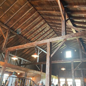 Red Eagle Distillery - Inside - Distilleries Near Me - Geneva, Ohio