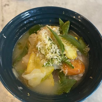 Chubby Fish - Poached tilefish - Seafood Near Me - Charleston, South Carolina