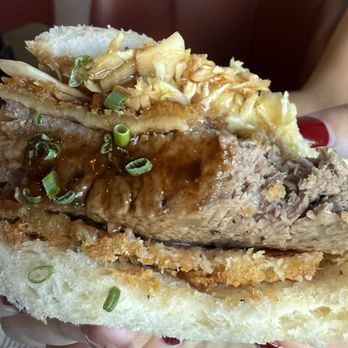 Aiko & Mumu - Wagyu sando - Sushi Bars Near Me - Miami, Florida Aiko & Mumu - Wagyu sando - Sushi Bars Near Me - Miami, Florida