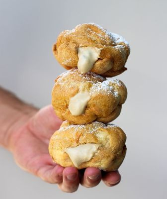 Beard Papa's by null