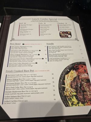 Menu photo 1 Honest Grill Centreville, VA