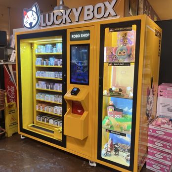 Talin Market - Vending machine - International Grocery Near Me - Albuquerque, New Mexico