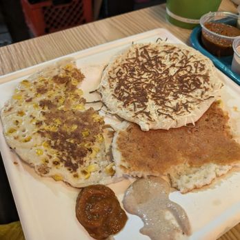 Masala Dosa Vegetarian Restaurant - Mini oothapams kids - Indian Near Me - Milpitas, California Masala Dosa Vegetarian Restaurant - Mini oothapams kids - Indian Near Me - Milpitas, California