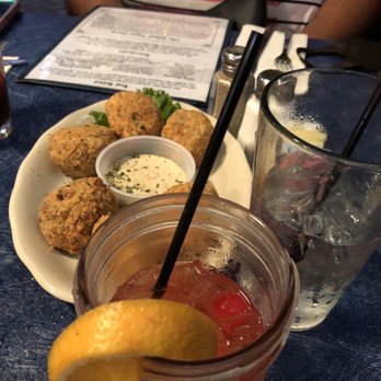 Blind Tiger - Mush Puppies - Cajun/Creole Near Me - Shreveport, Louisiana