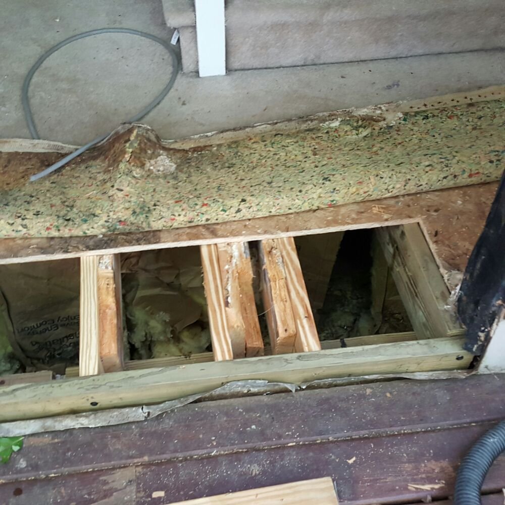 Slide of RL Handyman Solutions