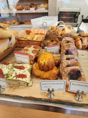 Andersen Bakery by null