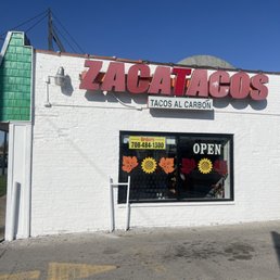Exterior photo of Zacatacos - Berwyn, Illinois Exterior photo of Zacatacos - Berwyn, Illinois