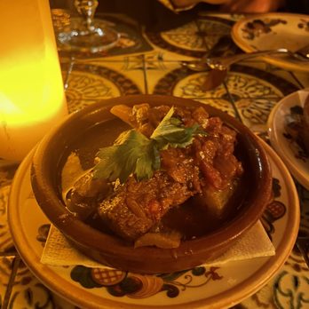 Dali Restaurant & Tapas Bar - Short ribs braised in red wine sauce - Spanish Near Me - Somerville, Massachusetts