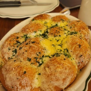 Maison Pickle - Pull Apart Garlic and Parmesan Bread - Cocktail Bars Near Me - New York, New York Maison Pickle - Pull Apart Garlic and Parmesan Bread - Cocktail Bars Near Me - New York, New York