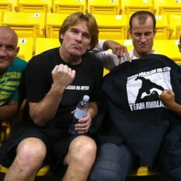 Representing Team Avalanche at competition. Representing Team Avalanche at competition.