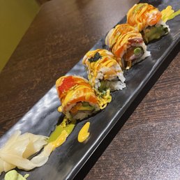 Out of Control Roll