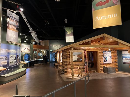 Morris Thompson Cultural & Visitors Center by null