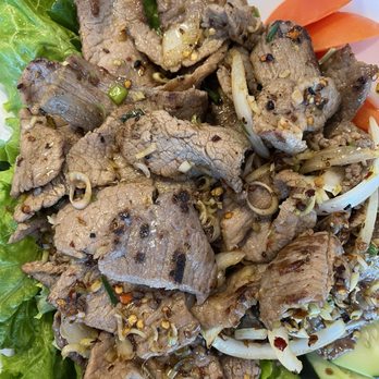 Da Vang Restaurant - Bo Xao Xa Ot - Vietnamese Near Me - Phoenix, Arizona
